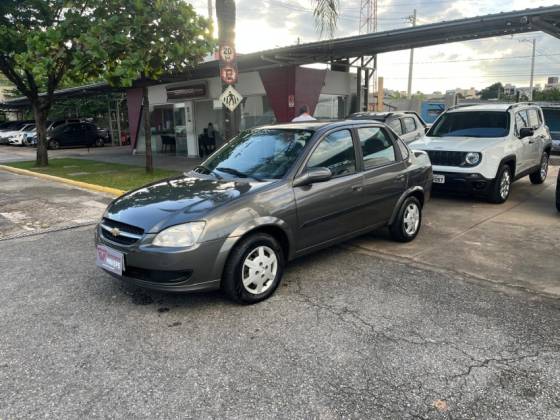 CHEVROLET CLASSIC 1.0 MPFI LS 8V FLEX 4P MANUAL